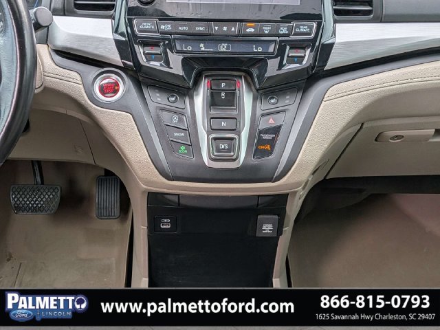 Used 2023 Honda Odyssey EX-L image 19