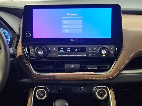 New 2026 Toyota Grand Highlander AWD image 17