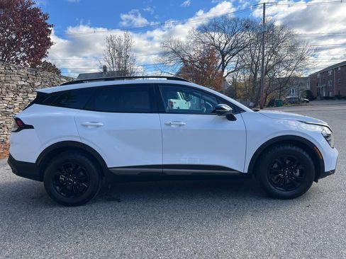 Certified 2023 Kia Sportage X-Pro Prestige image 6