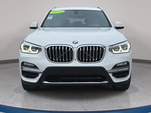 Used 2018 BMW X3 xDrive30i AWD/4WD image 3
