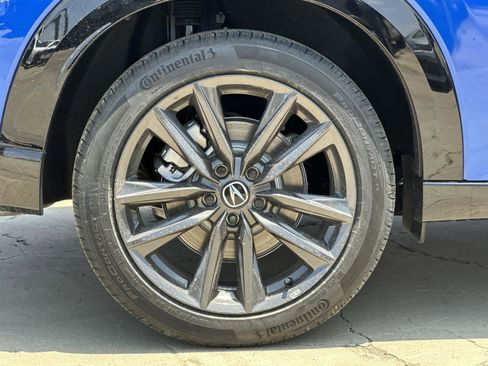 New 2025 Acura ADX A-Spec image 8