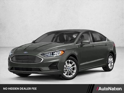 Used 2019 Ford Fusion SE w/ Equipment Group 151A
