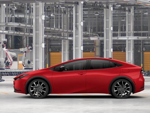 New 2026 Toyota Prius Plug-In Hybrid image 4