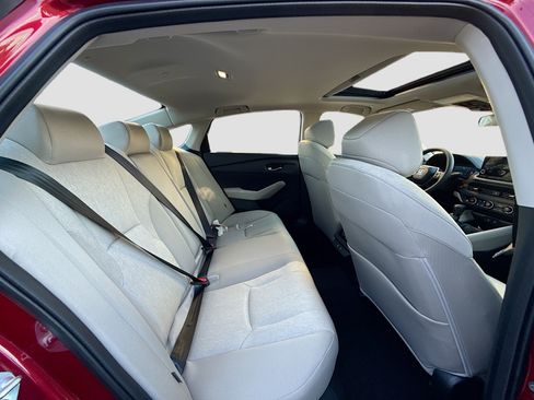 New 2025 Honda Accord SE image 21