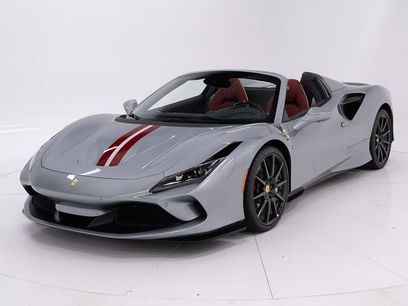 Used 2023 Ferrari F8 Tributo