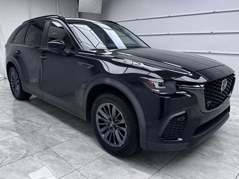 Used 2025 MAZDA CX-70 3.3 Turbo w/ Preferred Package image 2