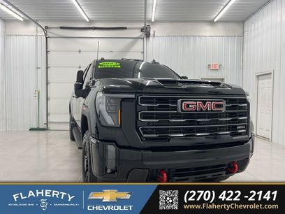 Used 2024 GMC Sierra 2500 AT4 w/ AT4 Premium Plus Package