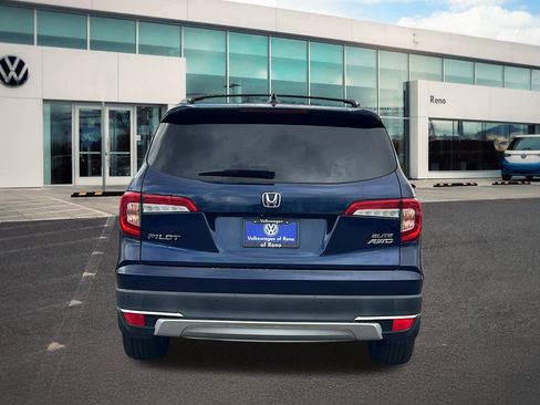 Used 2019 Honda Pilot Elite image 6