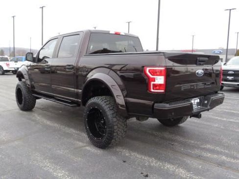 Used 2019 Ford F150 XL w/ Equipment Group 101A Mid image 5