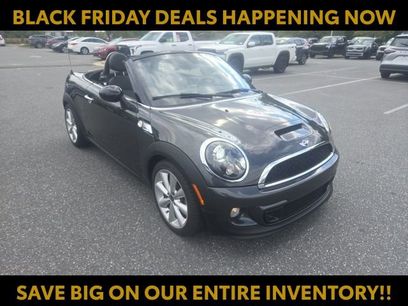 Used 2013 MINI Cooper Roadster S