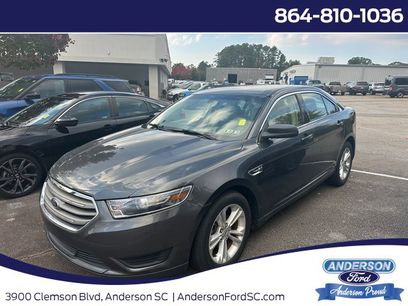 Used 2018 Ford Taurus SE