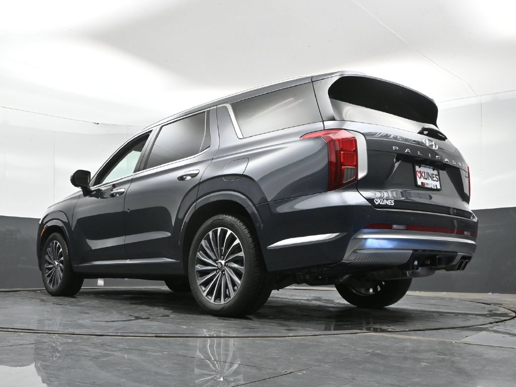 Used 2024 Hyundai Palisade Calligraphy AWD/4WD image 47