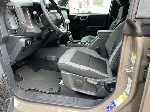 New 2026 Ford Bronco Big Bend AWD/4WD image 23