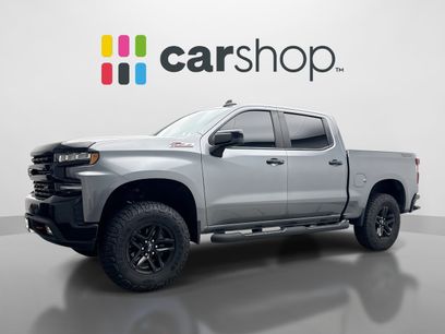 Used 2021 Chevrolet Silverado 1500 LT Trail Boss w/ Bed Protection Package