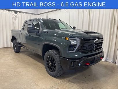 New 2026 Chevrolet Silverado 2500 LTZ w/ LTZ Plus Package