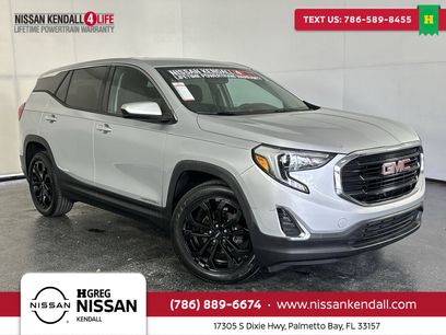 Used 2018 GMC Terrain SLE