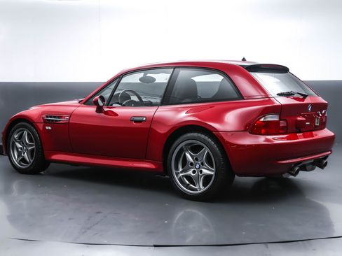 Used 2001 BMW M Coupe RWD image 22