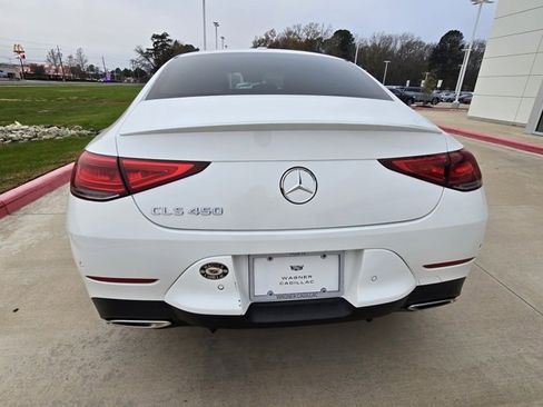 Used 2020 Mercedes-Benz CLS 450 CLS 450 image 4