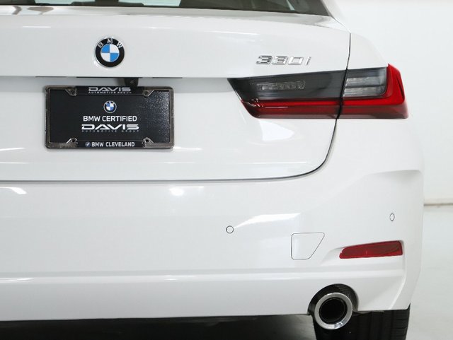 Used 2026 BMW 330i xDrive Sedan w/ Convenience Package AWD/4WD image 45