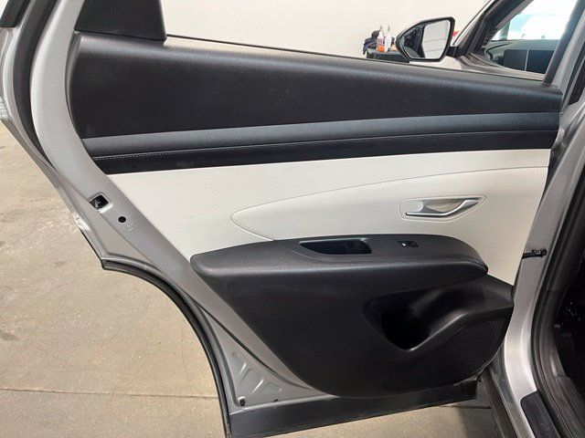 Used 2025 Hyundai Tucson SEL AWD/4WD image 20