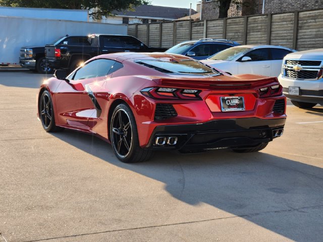 Used 2023 Chevrolet Corvette Stingray Preferred Cpe w/ 2LT RWD image 3