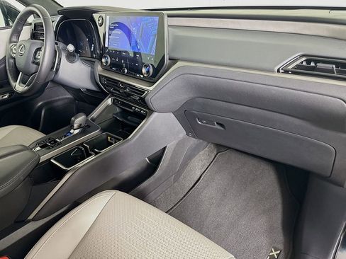 Certified 2025 Lexus TX 350 AWD image 30