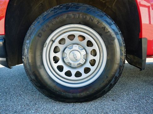 Used 2021 Chevrolet Silverado 1500 W/T w/ WT Value Package image 24