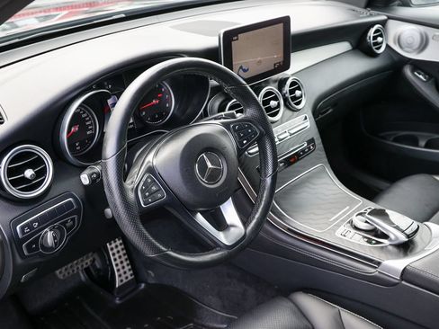 Used 2019 Mercedes-Benz GLC 300 4MATIC Coupe image 34