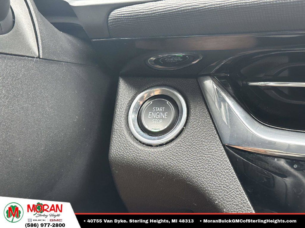 Certified 2024 Buick Envista Sport Touring w/ Convenience I Package FWD image 31