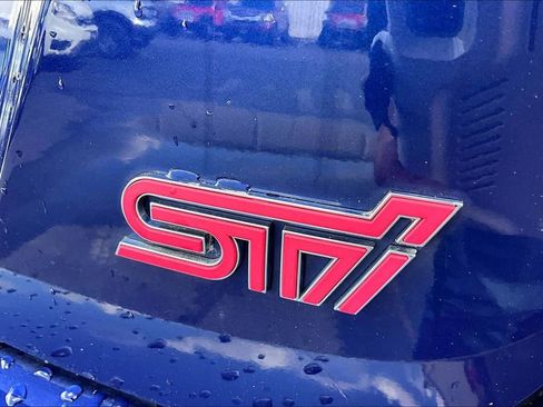 Used 2021 Subaru WRX STI w/ Popular Package #3 (IZT) AWD/4WD image 24