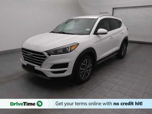 Used 2019 Hyundai Tucson SEL AWD/4WD image 1
