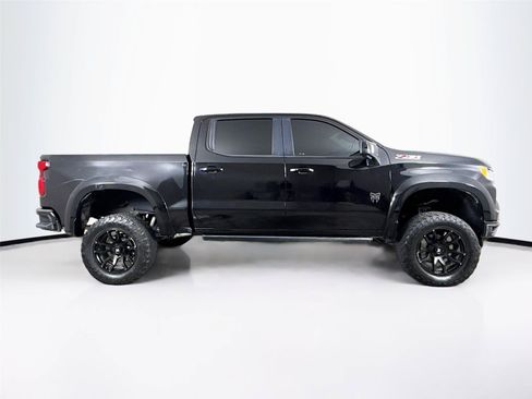 Used 2023 Chevrolet Silverado 1500 RST w/ All Star Edition Plus AWD/4WD image 16
