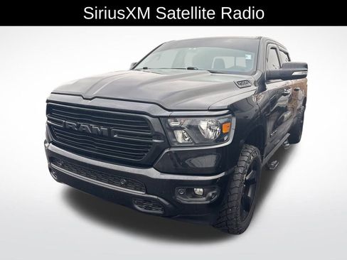 Used 2019 RAM 1500 Big Horn image 8