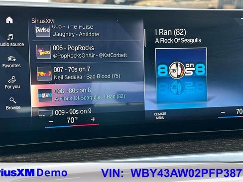 Used 2023 BMW i4 eDrive35 w/ Premium Package image 34