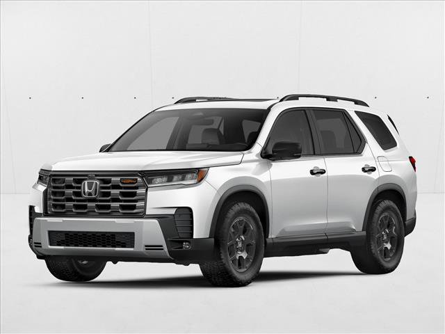 New 2026 Honda Pilot TrailSport image 1