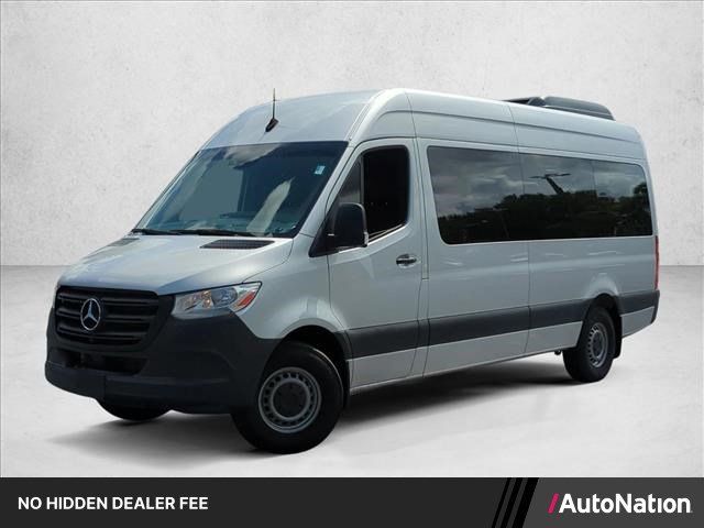 Used 2023 Mercedes-Benz Sprinter 2500 image 1