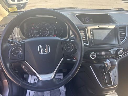 Used 2015 Honda CR-V EX-L image 14