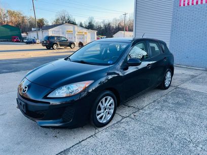 Used 2012 MAZDA MAZDA3 i Touring