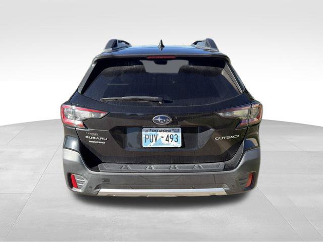 Used 2020 Subaru Outback Limited AWD/4WD image 4