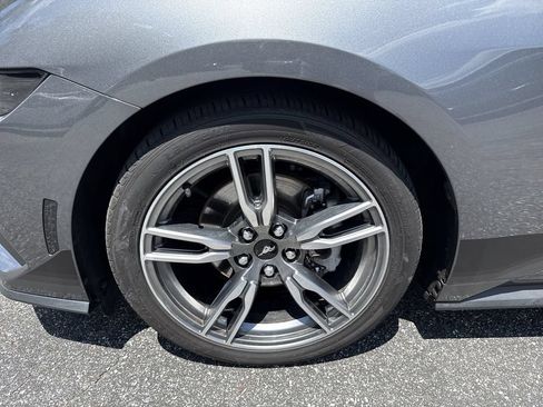 Used 2024 Ford Mustang Premium w/ Wheel & Stripe Package RWD image 11