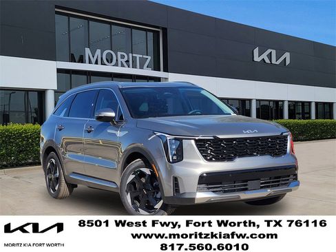 New 2026 Kia Sorento EX image 1