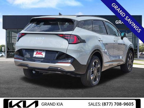 New 2026 Kia Sportage SX AWD/4WD image 5