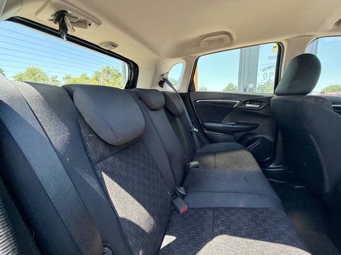 Used 2017 Honda Fit LX image 25