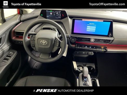 New 2026 Toyota Prius Plug-In Hybrid FWD image 13