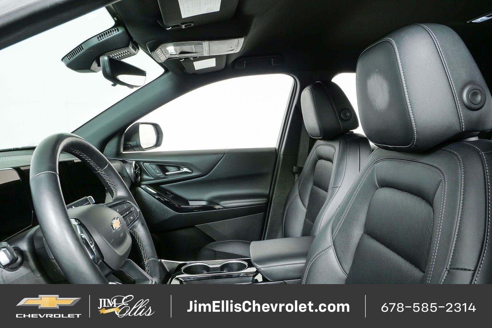 Used 2025 Chevrolet Equinox LT w/ Convenience Package II FWD image 6