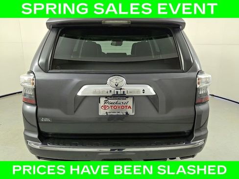 Certified 2023 Toyota 4Runner Limited image 6