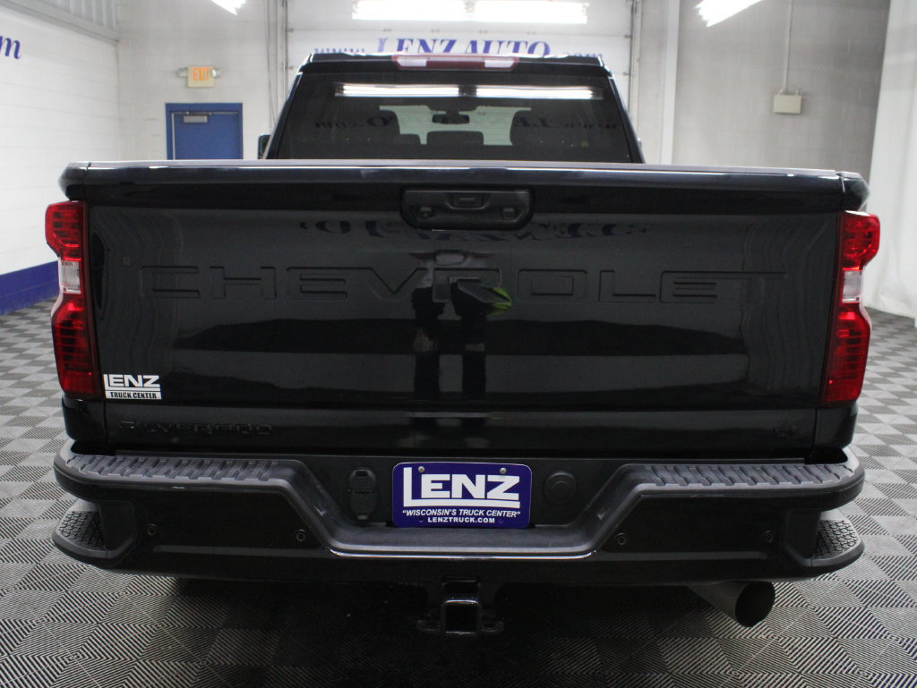Used 2022 Chevrolet Silverado 2500 LT w/ Midnight Edition AWD/4WD image 36