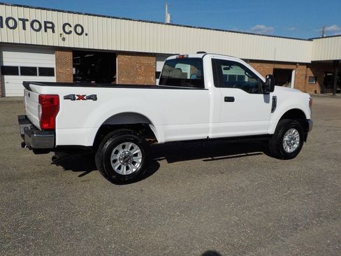 Used 2021 Ford F350 XL w/ STX Appearance Package AWD/4WD image 6