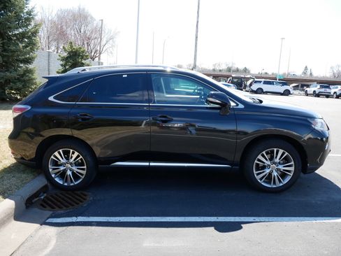Used 2014 Lexus RX 350 AWD w/ Navigation Package image 5