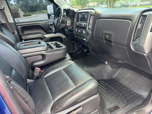 Used 2015 Chevrolet Silverado 2500 LT w/ LT Convenience Package AWD/4WD image 27